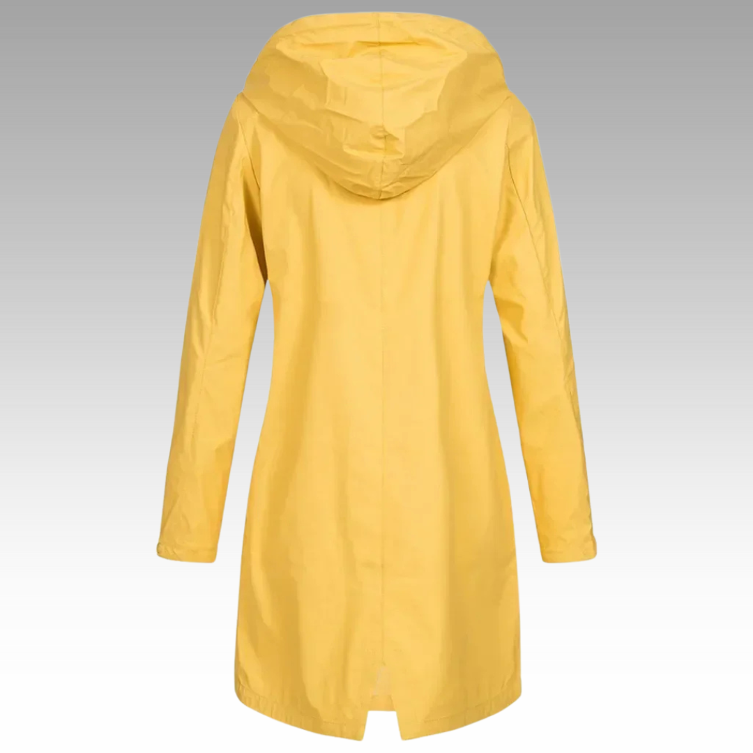 Windara™ – Waterproof Jacket – Elegant, Ultralight Design for Any Weather