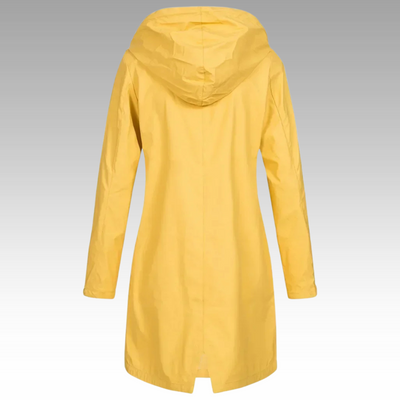 Windara™ – Waterproof Jacket – Elegant, Ultralight Design for Any Weather