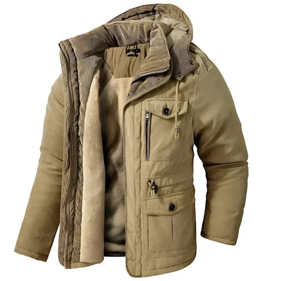 Thierry Mistral – Water and Windproof Jacket - Last Day 80% Off!