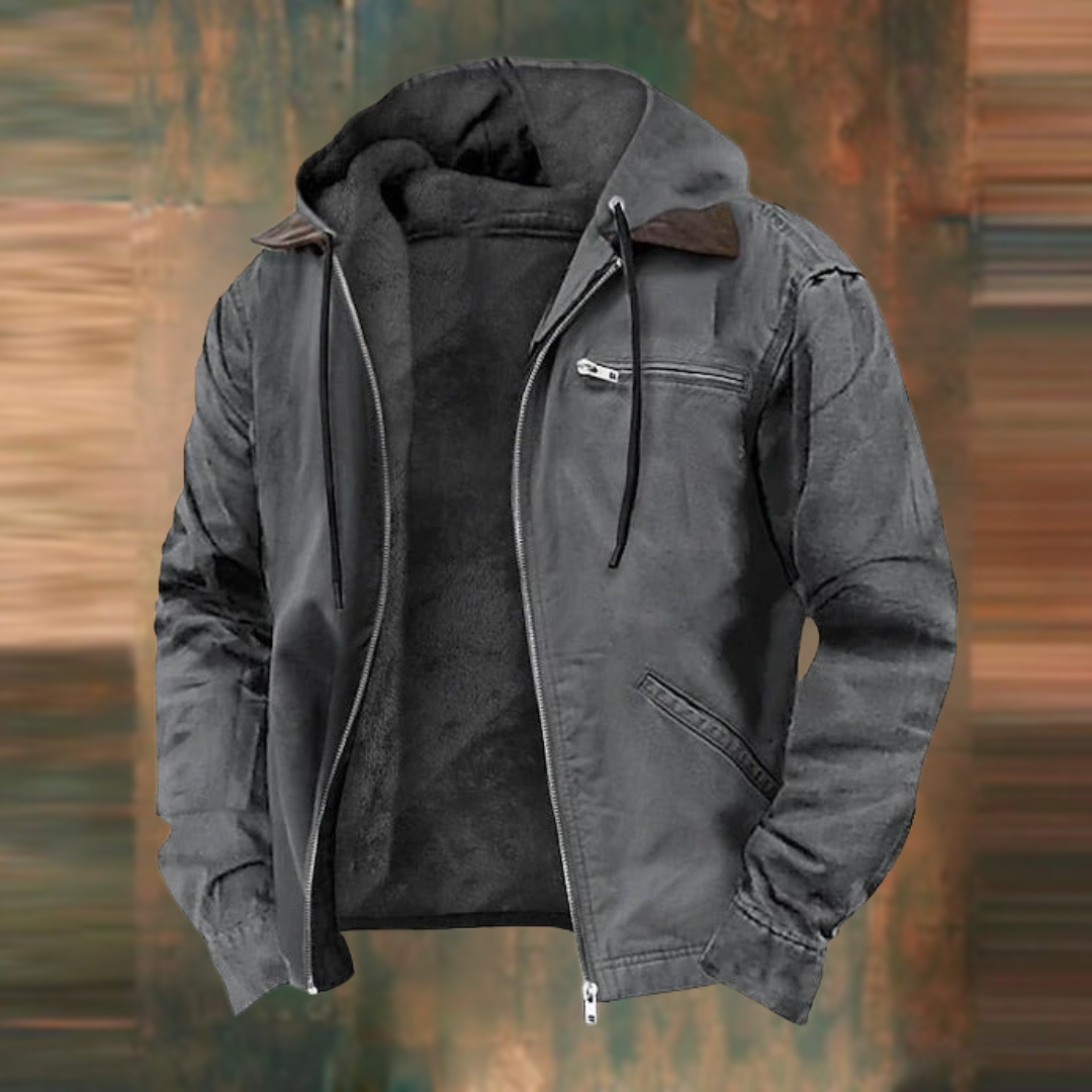 Noah - Stylish Autumn Jacket for Men - Last Day 80% Off