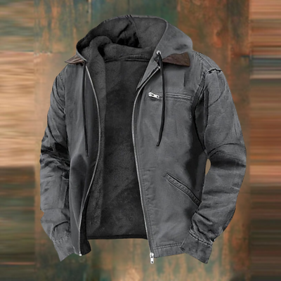 Noah - Stylish Autumn Jacket for Men - Last Day 80% Off