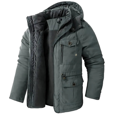 Thierry Mistral – Water and Windproof Jacket - Last Day 80% Off!