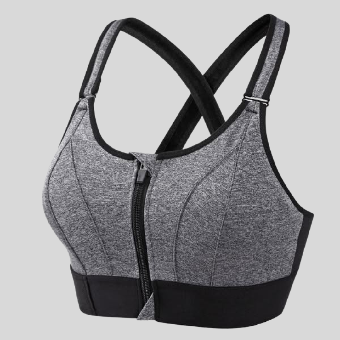 Flexibra™ – Comfortable and Supportive Sports Bra - (Buy 1 Get 1 Free)