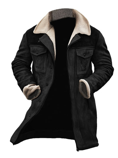 Lucas - Outdoor Vintage Sports Jacket - Last Day 80% Off!