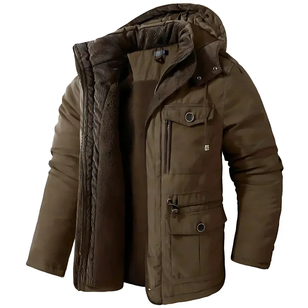 Thierry Mistral – Water and Windproof Jacket - Last Day 80% Off!