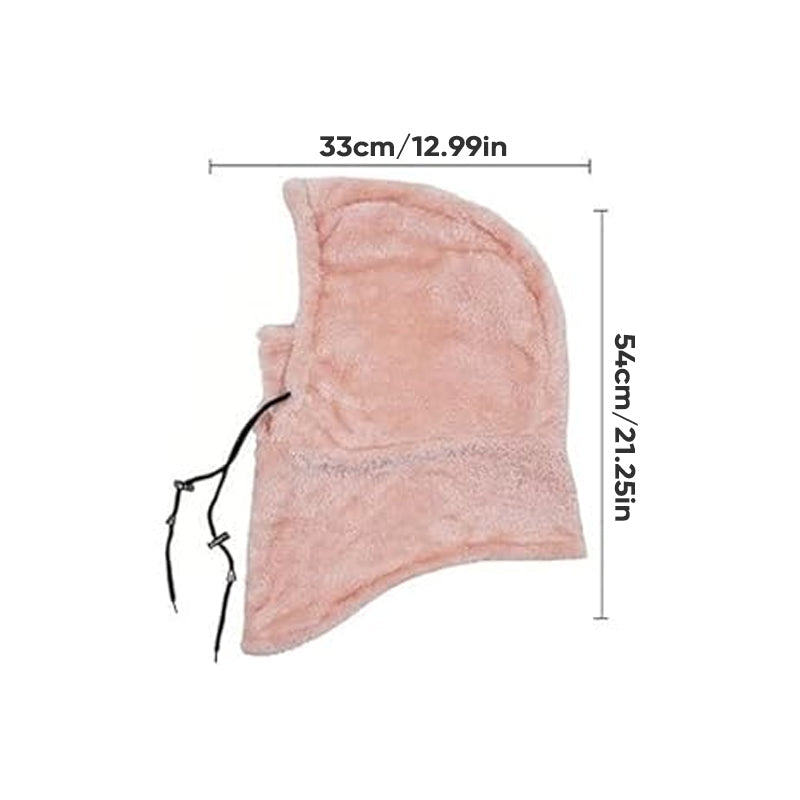 Fleezycap™ | 3-in-1 Winter Hat – Warm, Windproof, and Multifunctional (Buy 1 Get 1 Free)