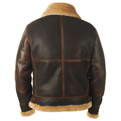 Maverick - Warm Pilot Jacket - Last Day 80% Discount!