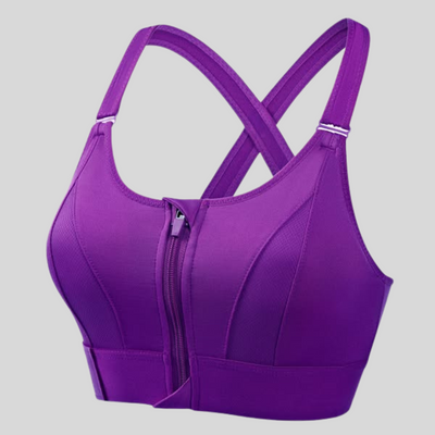 Flexibra™ – Comfortable and Supportive Sports Bra - (Buy 1 Get 1 Free)
