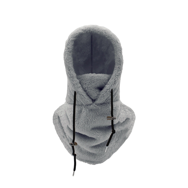 Fleezycap™ | 3-in-1 Winter Hat – Warm, Windproof, and Multifunctional (Buy 1 Get 1 Free)