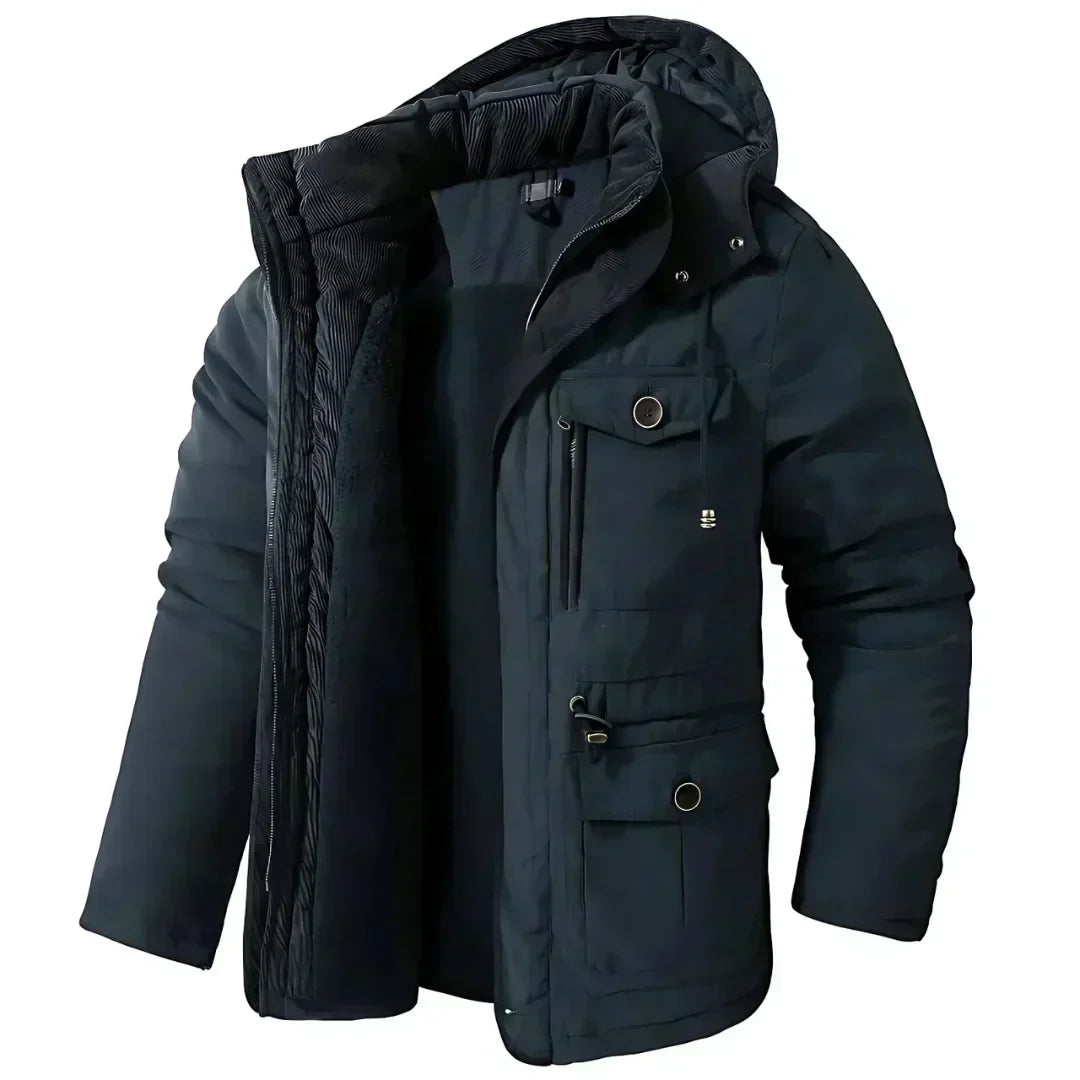 Thierry Mistral – Water and Windproof Jacket - Last Day 80% Off!