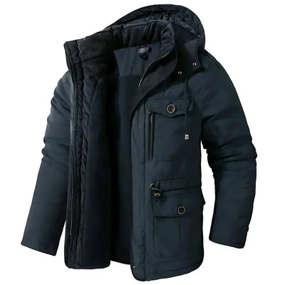 Thierry Mistral – Water and Windproof Jacket - Last Day 80% Off!