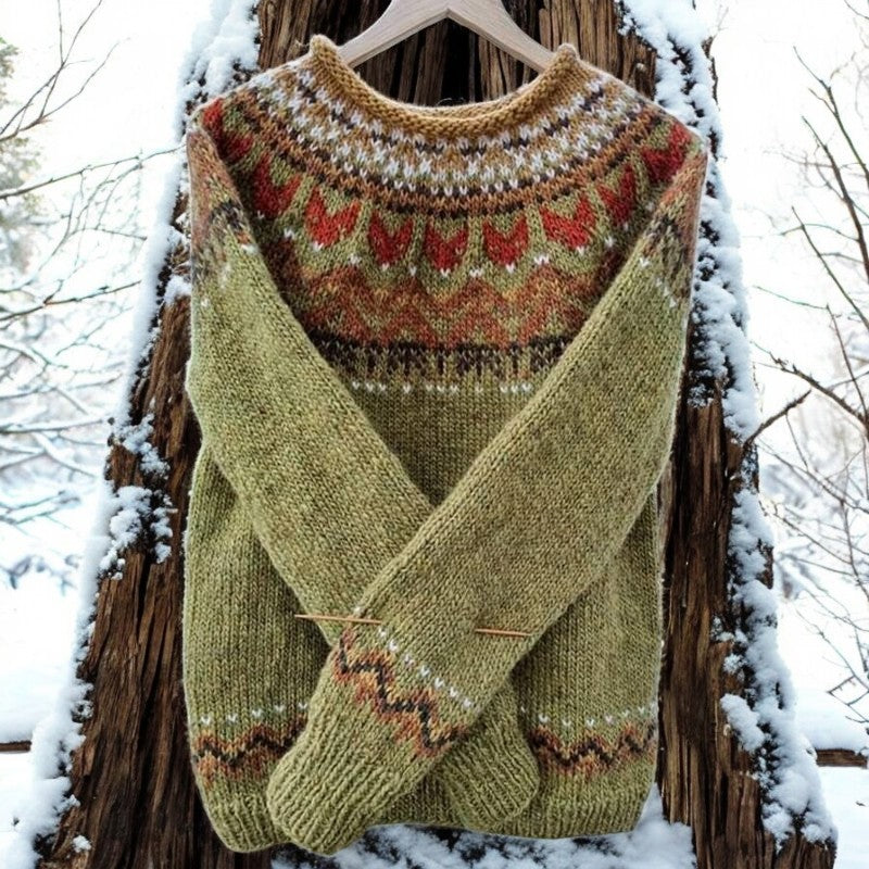 Charlotte™ - Comfortable Elegant Sweater