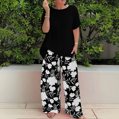 Nattie | Elegant Two-Piece Set