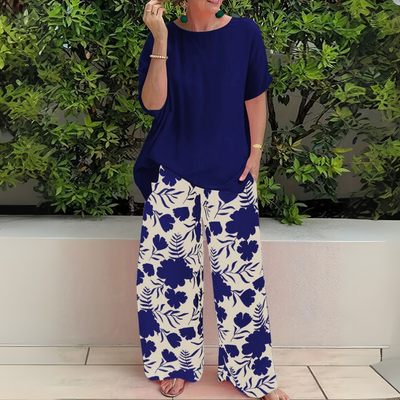 Nattie | Elegant Two-Piece Set