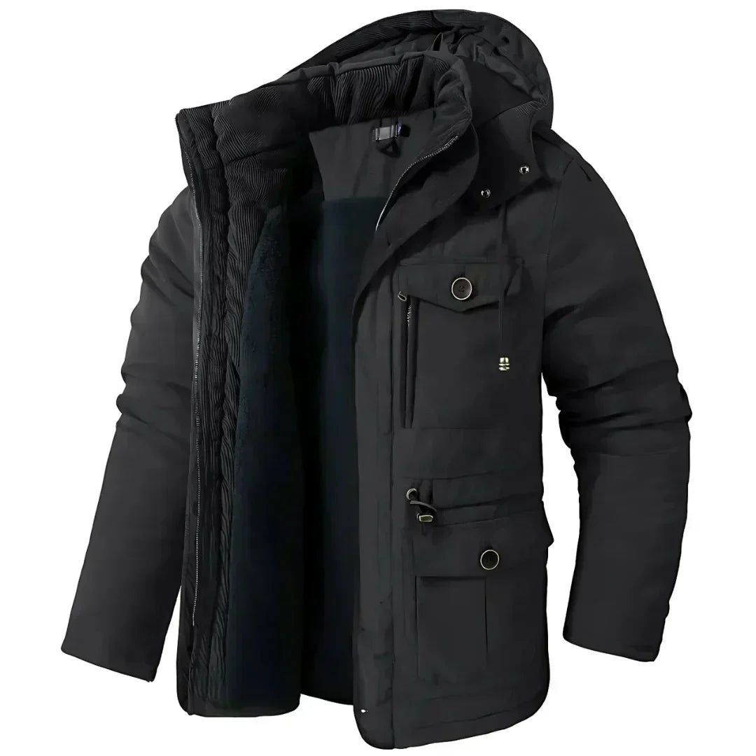Thierry Mistral – Water and Windproof Jacket - Last Day 80% Off!