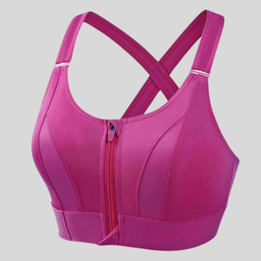 Flexibra™ – Comfortable and Supportive Sports Bra - (Buy 1 Get 1 Free)