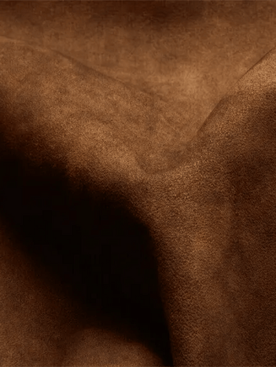 Henry - Vintage Suede Jacket - Last Day 80% Off!