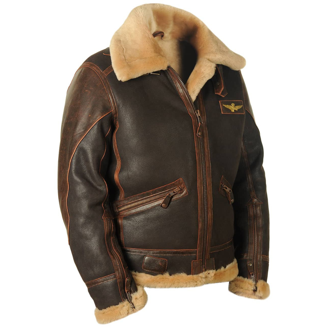 Maverick - Warm Pilot Jacket - Last Day 80% Discount!