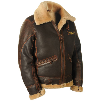 Maverick - Warm Pilot Jacket - Last Day 80% Discount!