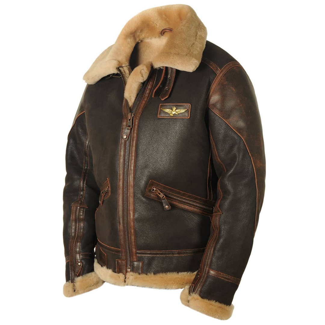 Maverick - Warm Pilot Jacket - Last Day 80% Discount!