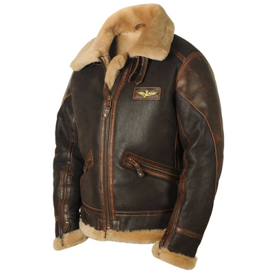 Maverick - Warm Pilot Jacket - Last Day 80% Discount!
