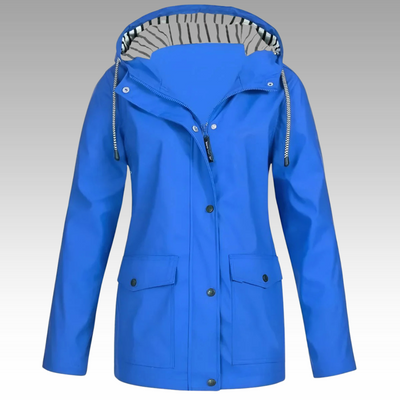 Therese™ - Waterproof Jacket - Elegant Design & Ultralight Comfort for Any Weather