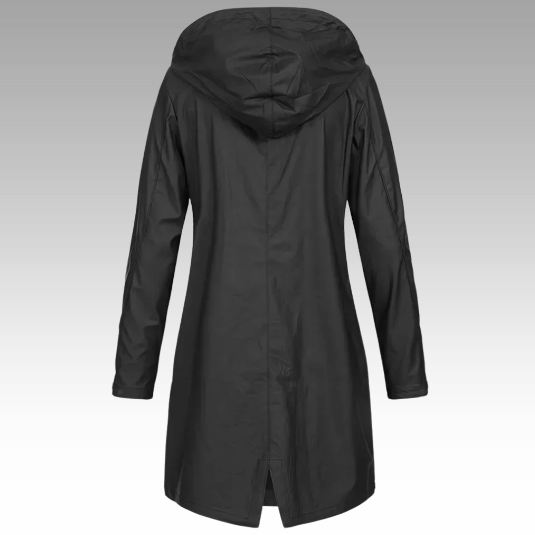 Windara™ – Waterproof Jacket – Elegant, Ultralight Design for Any Weather