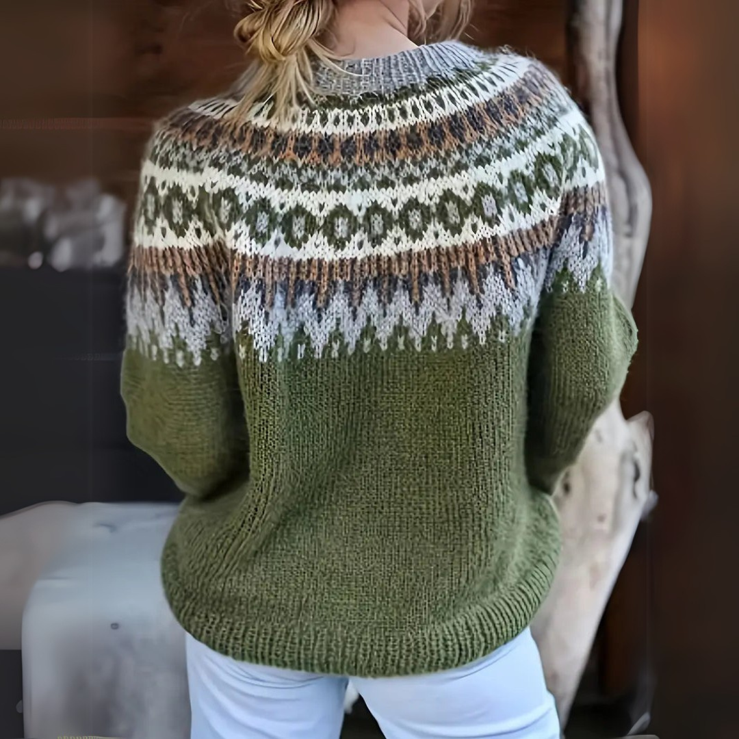Sophie™ - Comfortable Elegant Sweater