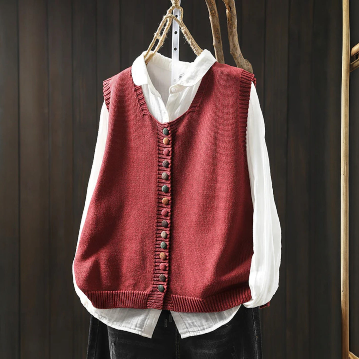 Shirley - Everyday Elegance Cardigan