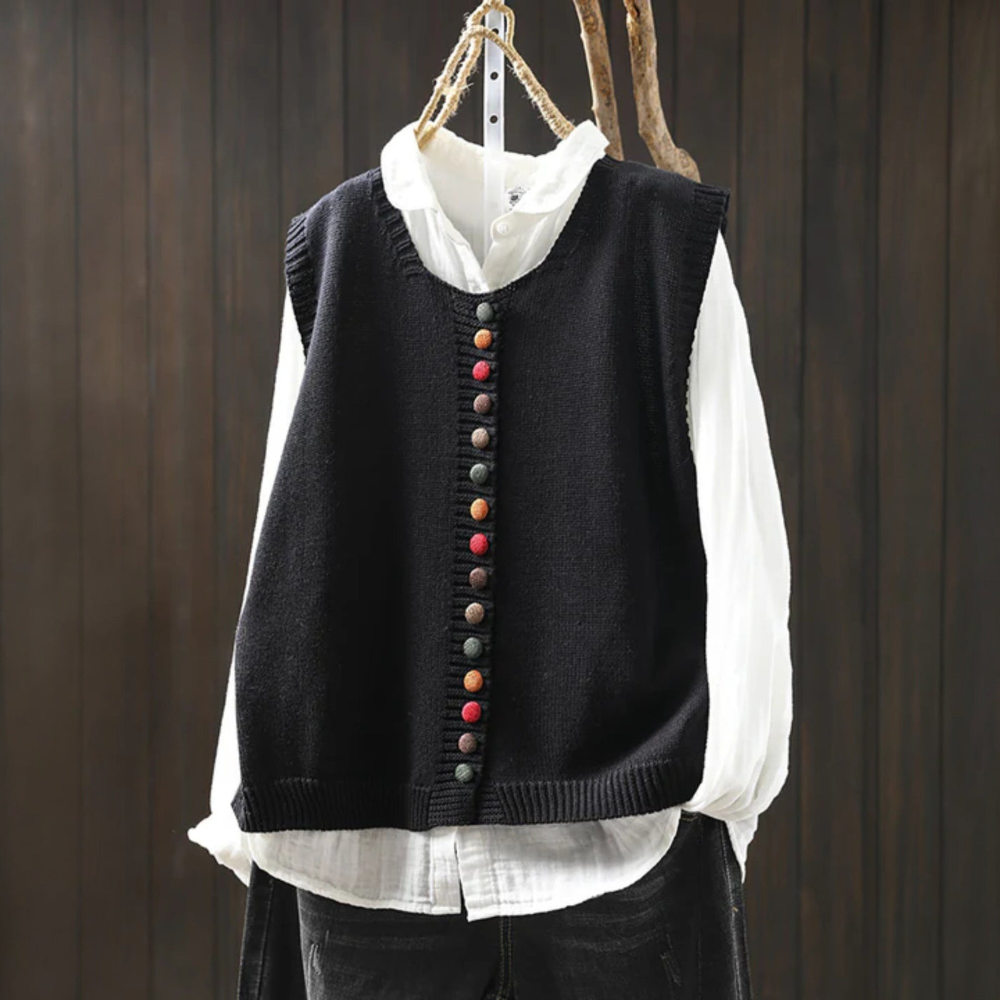 Shirley - Everyday Elegance Cardigan