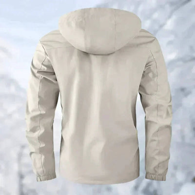 Eric - Waterproof Outdoor Jacket - Last Day 80% Discount!