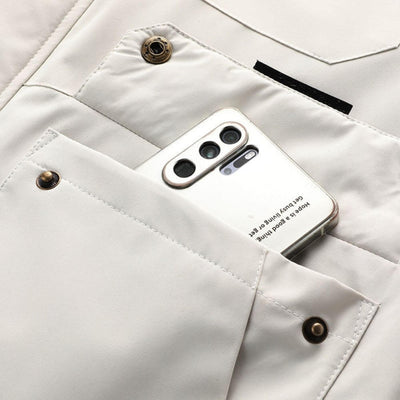 Eric - Waterproof Outdoor Jacket - Last Day 80% Discount!