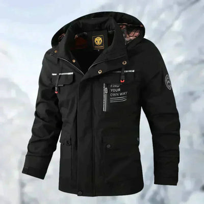 Eric - Waterproof Outdoor Jacket - Last Day 80% Discount!