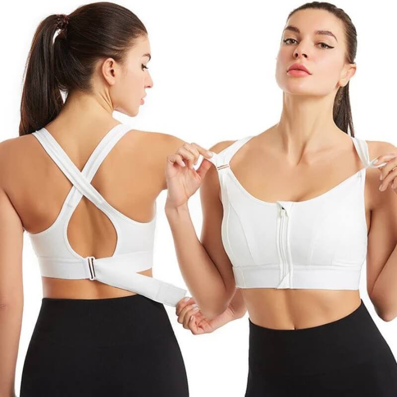 Flexibra™ – Comfortable and Supportive Sports Bra - (Buy 1 Get 1 Free)