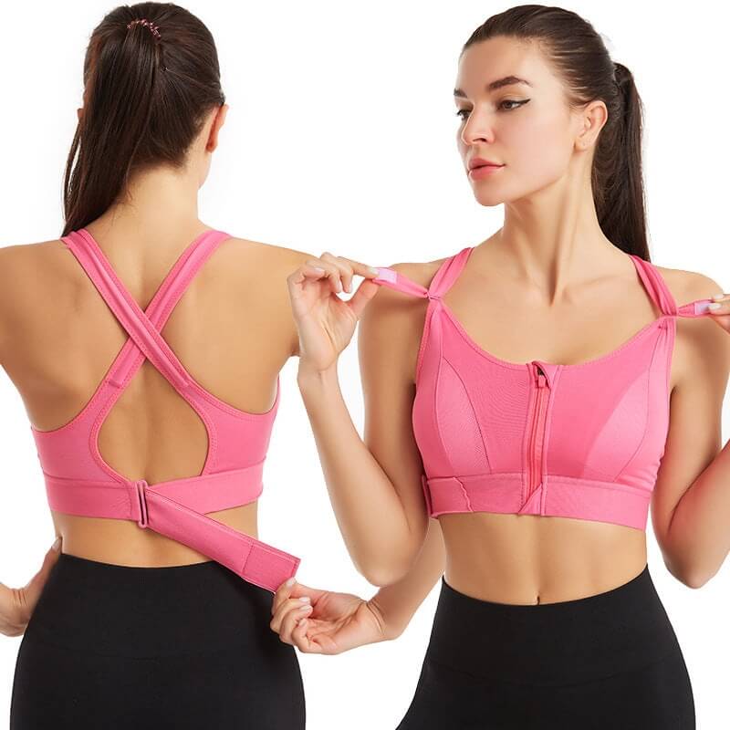 Flexibra™ – Comfortable and Supportive Sports Bra - (Buy 1 Get 1 Free)