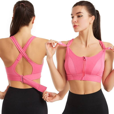 Flexibra™ – Comfortable and Supportive Sports Bra - (Buy 1 Get 1 Free)