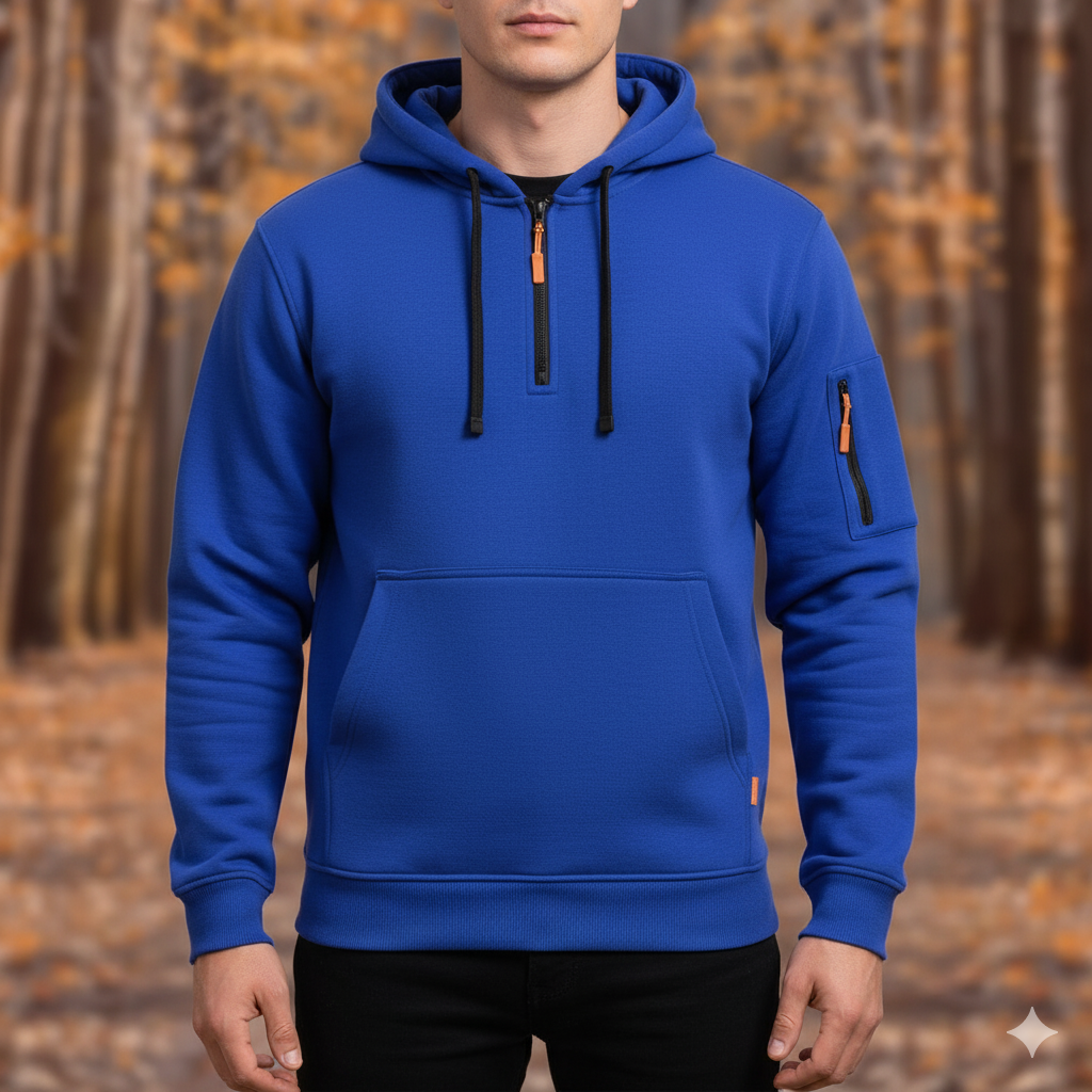 Iconic® | Stylish Hoodie (Buy 1 Get 1 Free)