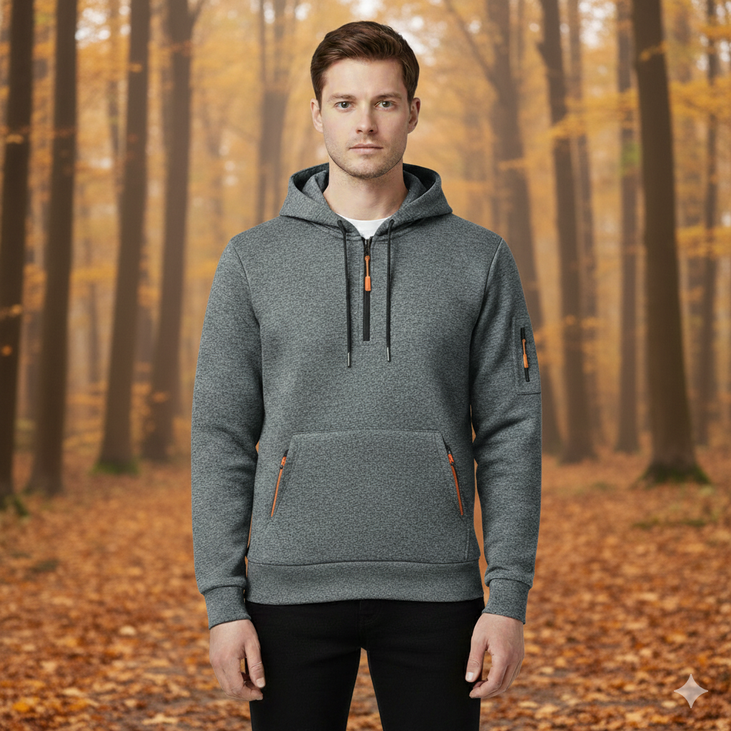 Iconic® | Stylish Hoodie (Buy 1 Get 1 Free)