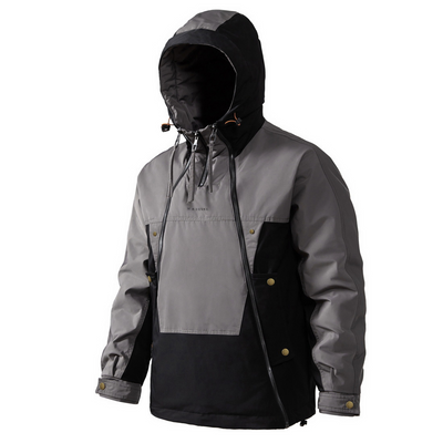 Manuel - Waterproof and Windproof Down Jacket - Last Day 80% Discount!