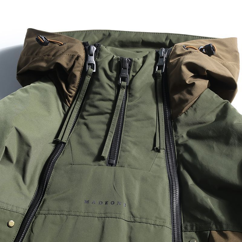 Manuel - Waterproof and Windproof Down Jacket - Last Day 80% Discount!