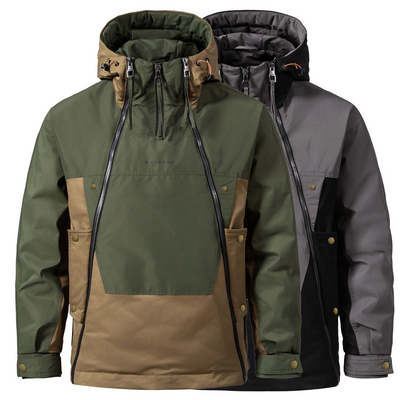 Manuel - Waterproof and Windproof Down Jacket - Last Day 80% Discount!