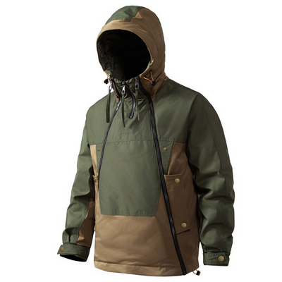 Manuel - Waterproof and Windproof Down Jacket - Last Day 80% Discount!