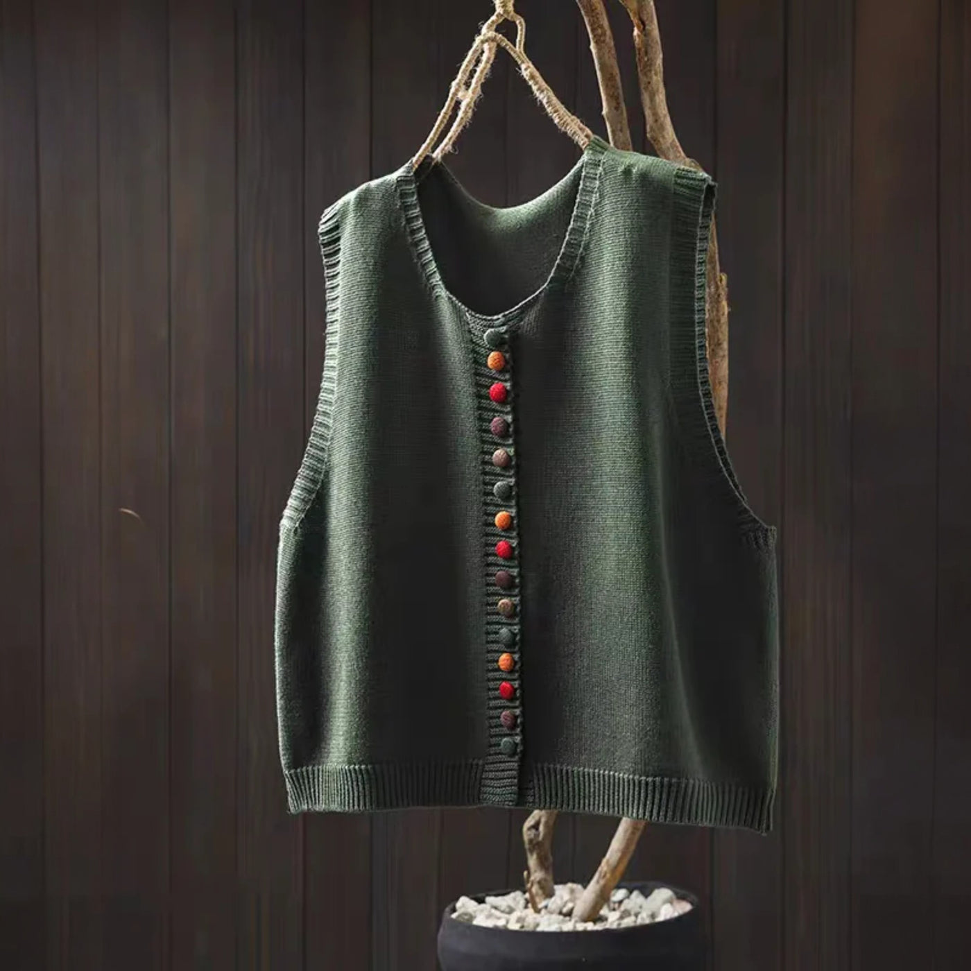 Shirley - Everyday Elegance Cardigan