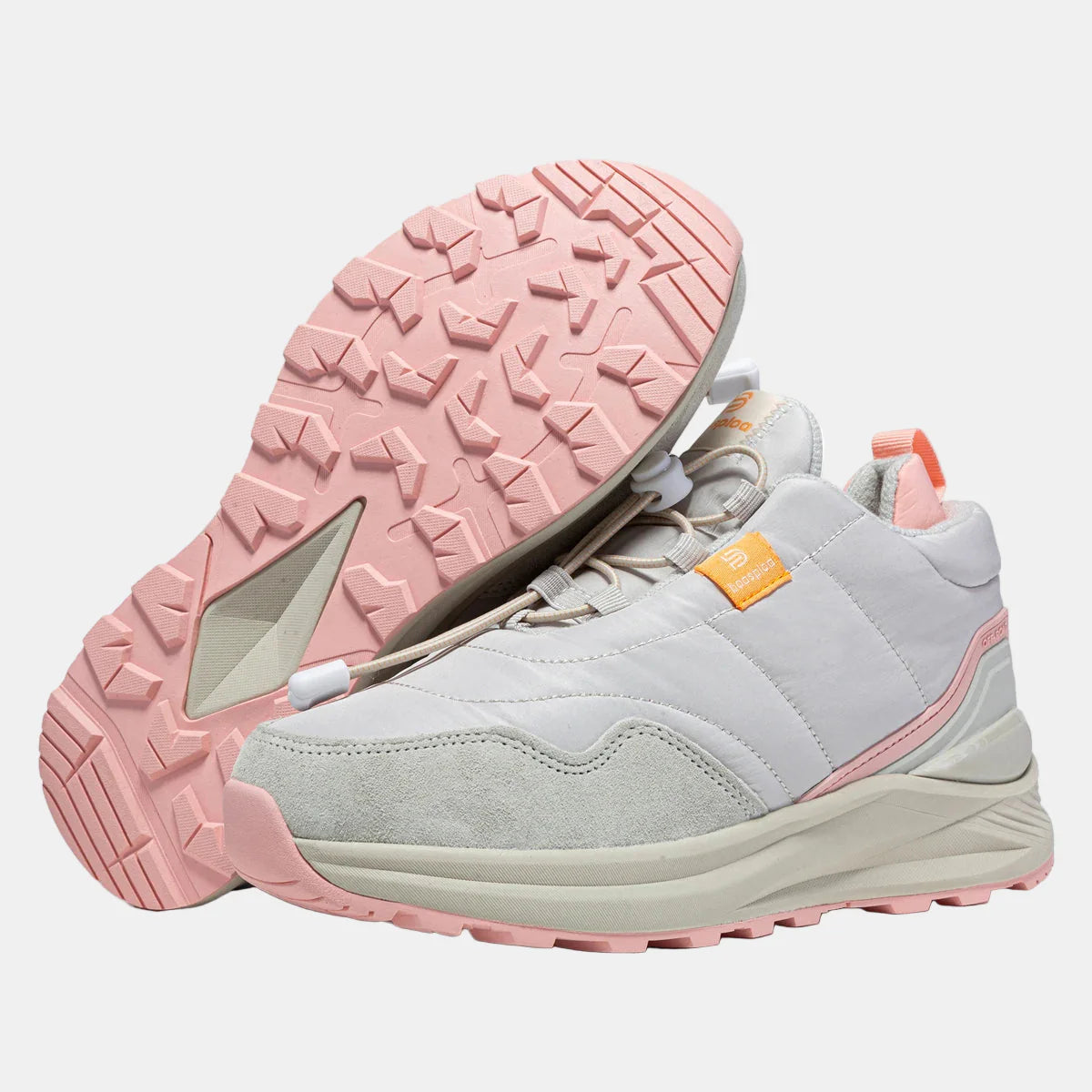 Calla | Waterproof Plush Sneakers