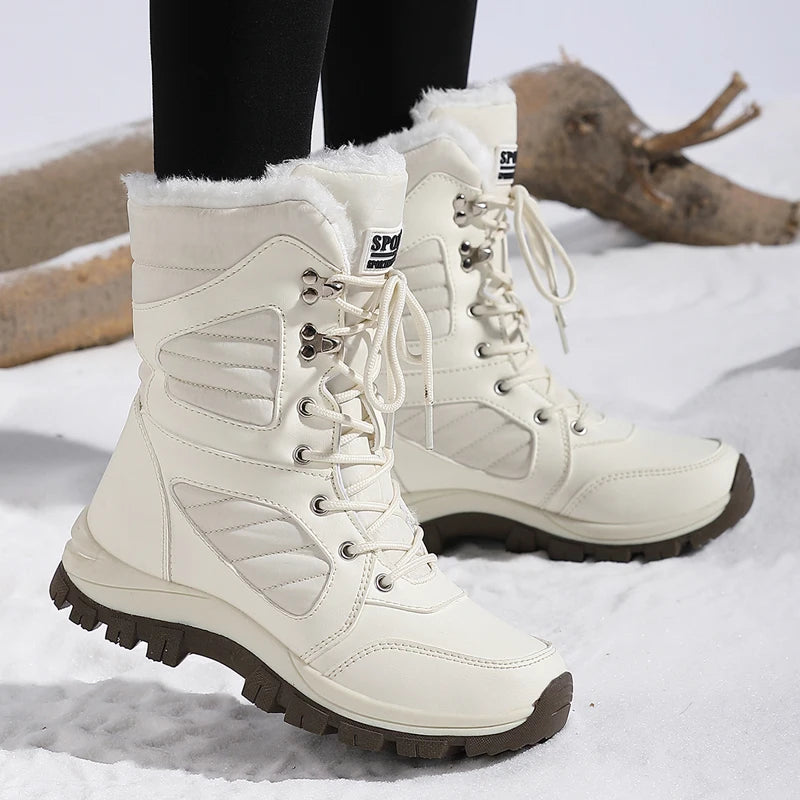 Serenna - Waterproof Outdoor Winter Boots