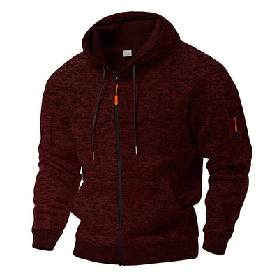 Hillsford™ | Stylish Fleece Jacket