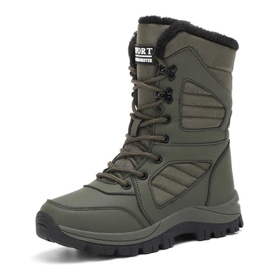 Serenna - Waterproof Outdoor Winter Boots