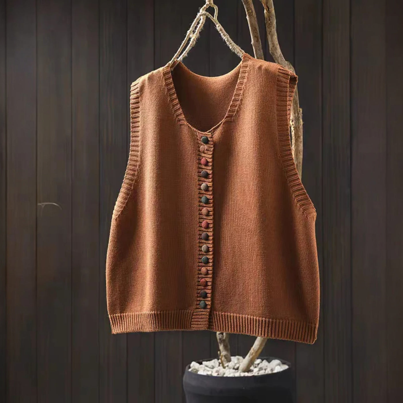 Shirley - Everyday Elegance Cardigan