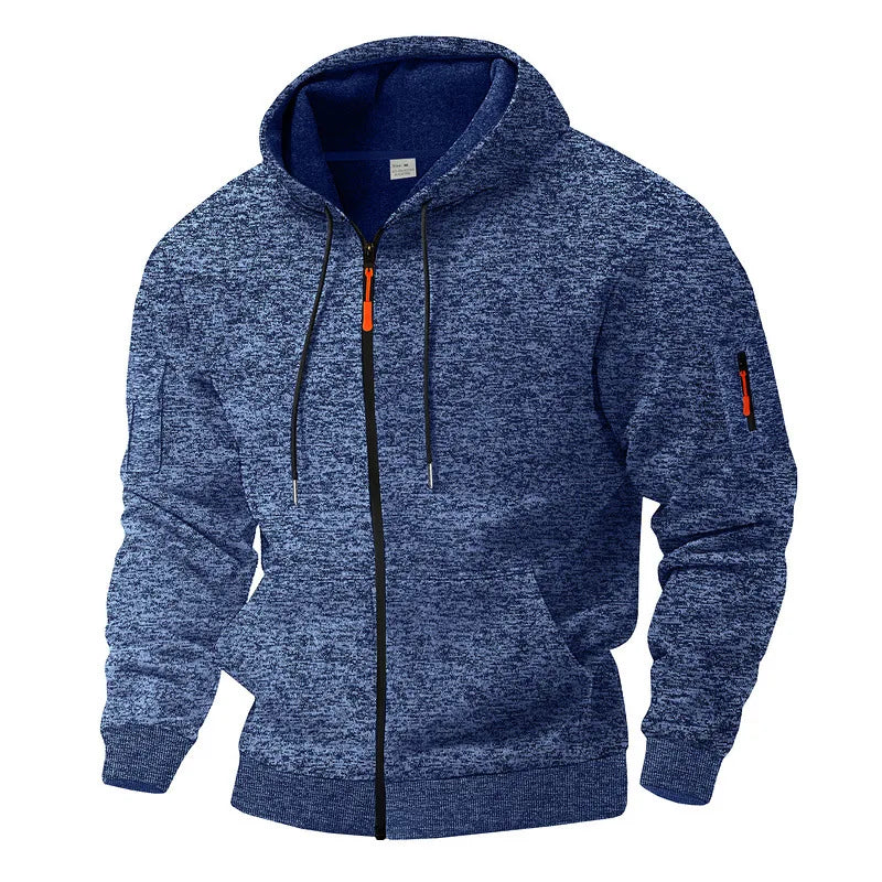 Hillsford™ | Stylish Fleece Jacket