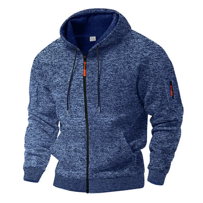 Hillsford™ | Stylish Fleece Jacket